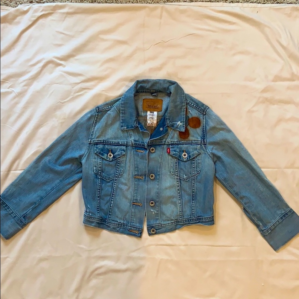 Levi’s Jean Jacket